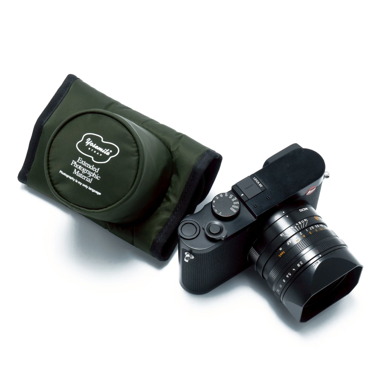 SPRINGROLL CAMERA JACKET TYPE Q - CARRY THINGS
