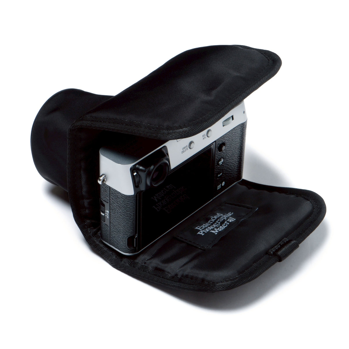 SPRINGROLL CAMERA JACKET TYPE X100 - CARRY THINGS