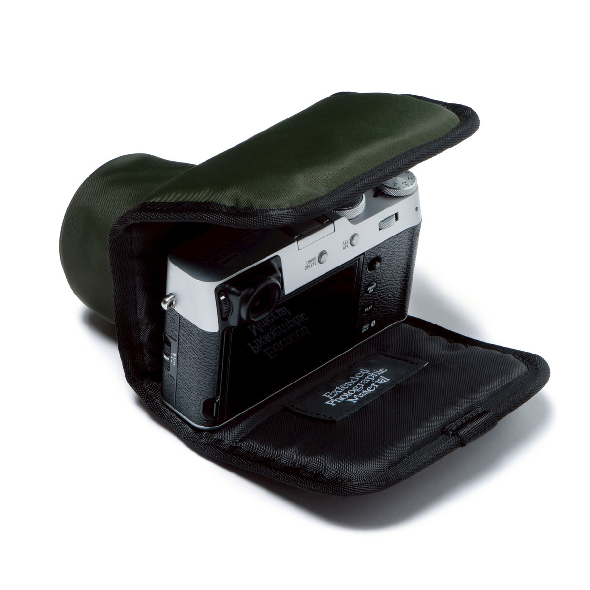 SPRINGROLL CAMERA JACKET TYPE X100 - CARRY THINGS