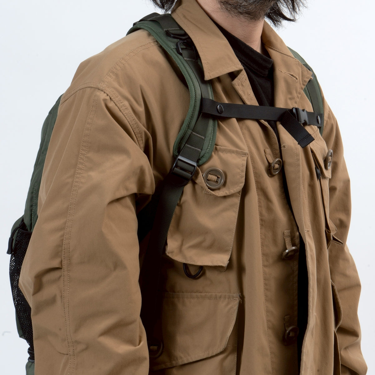 EXPANDER BACK PACK - CARRY THINGS