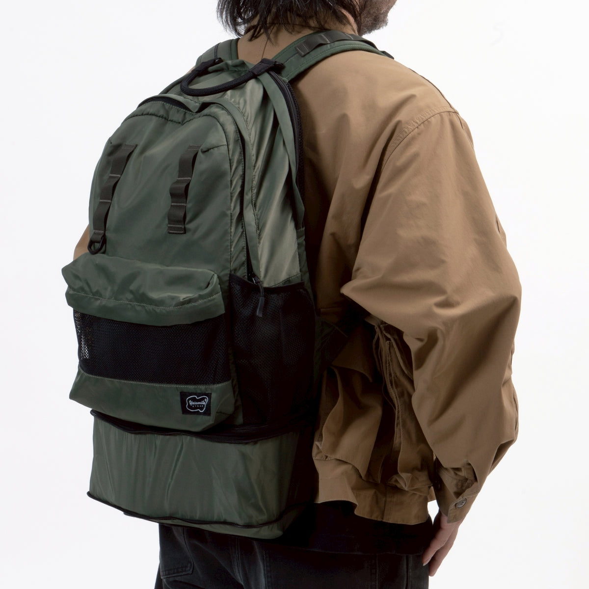 EXPANDER BACK PACK - CARRY THINGS