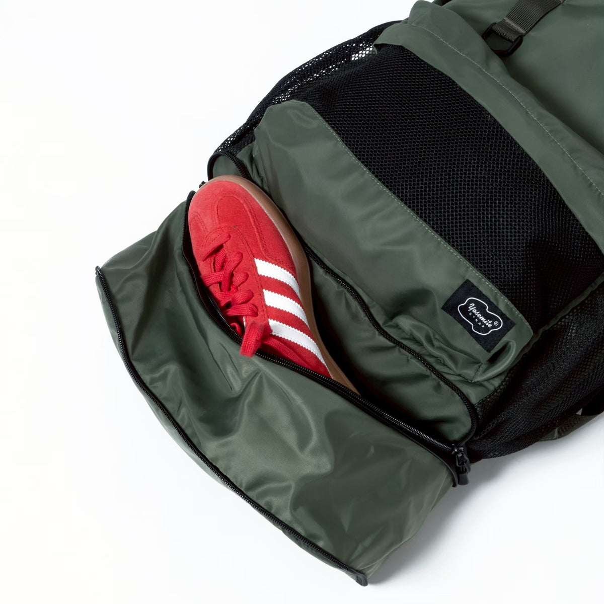 EXPANDER BACK PACK - CARRY THINGS