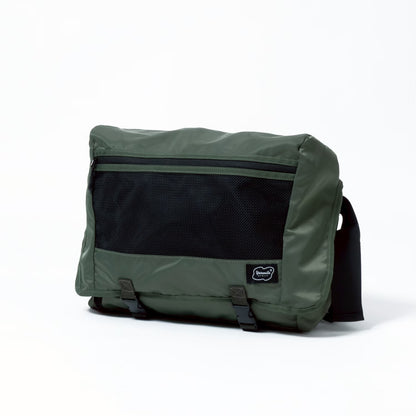 EXPANDER  MESSENGER BAG - CARRY THINGS
