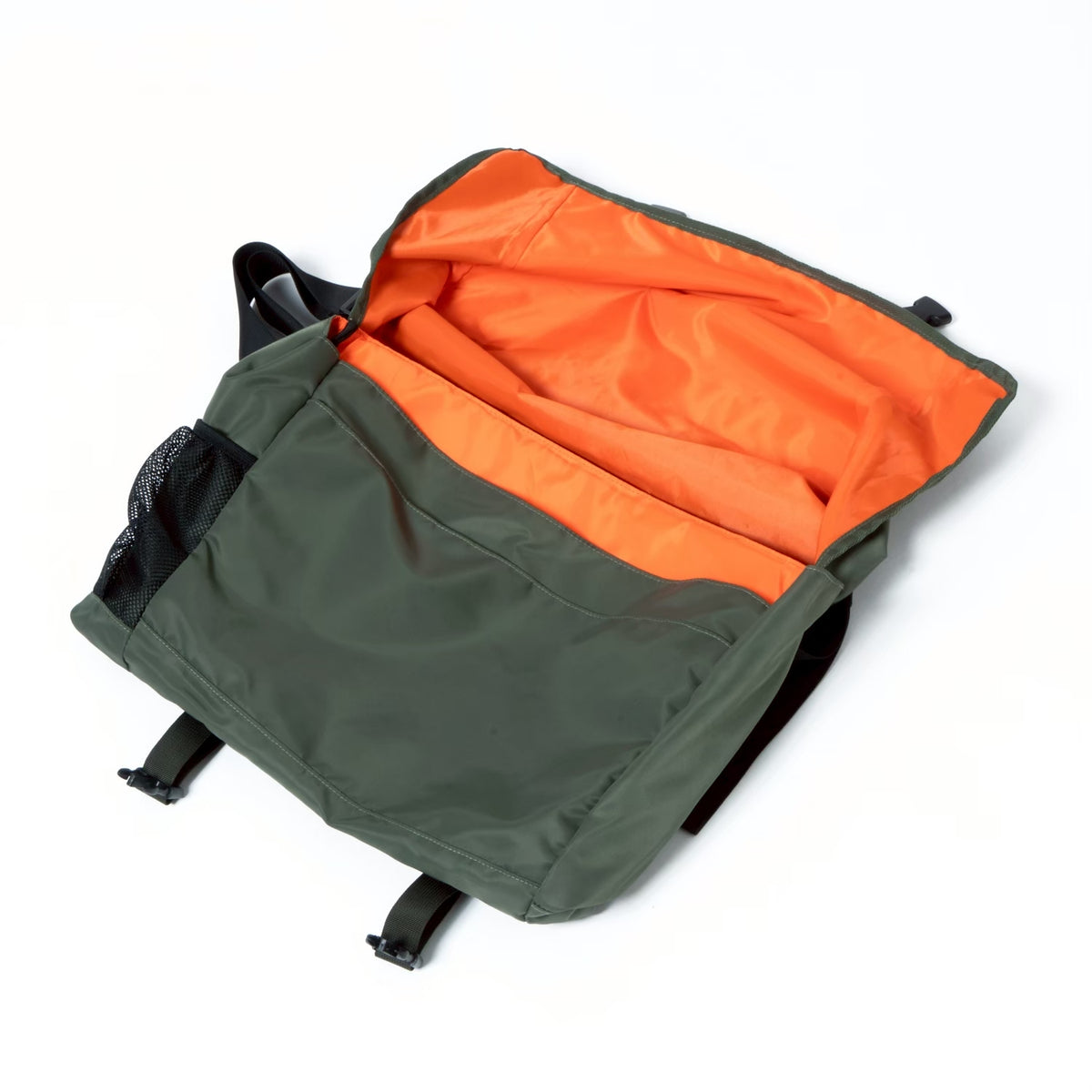 EXPANDER  MESSENGER BAG - CARRY THINGS