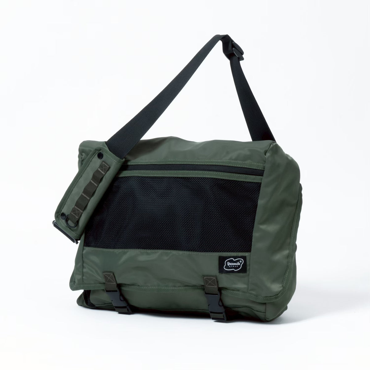 EXPANDER  MESSENGER BAG - CARRY THINGS