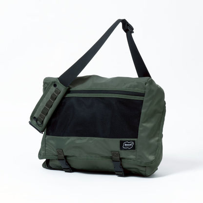 EXPANDER  MESSENGER BAG - CARRY THINGS