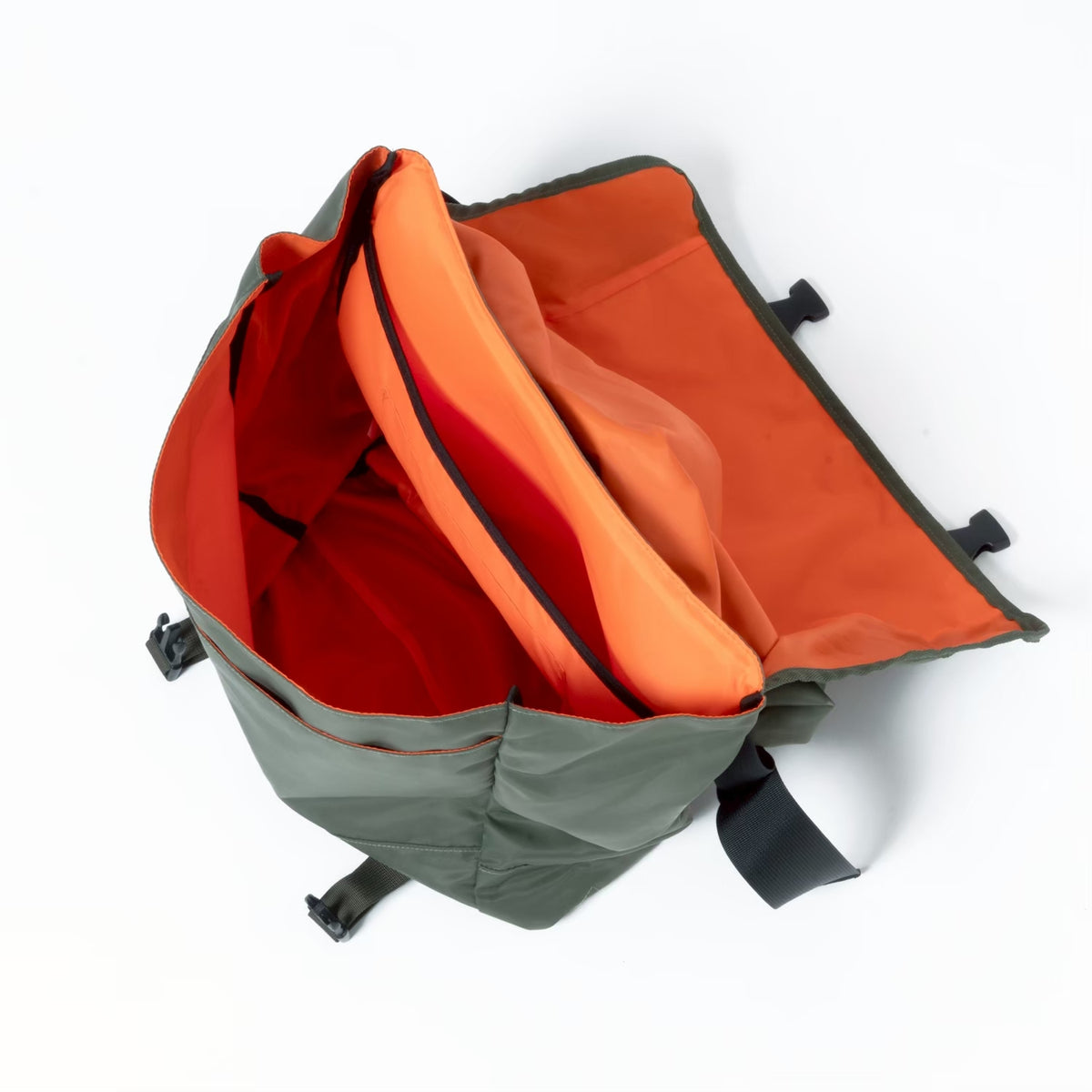 EXPANDER  MESSENGER BAG - CARRY THINGS