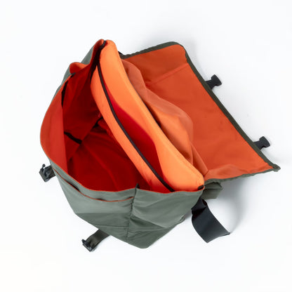 EXPANDER  MESSENGER BAG - CARRY THINGS