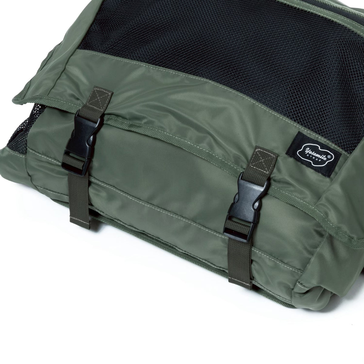 EXPANDER  MESSENGER BAG - CARRY THINGS