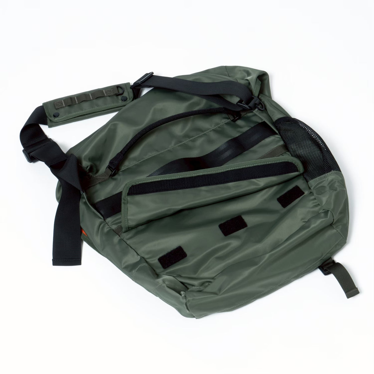 EXPANDER  MESSENGER BAG - CARRY THINGS