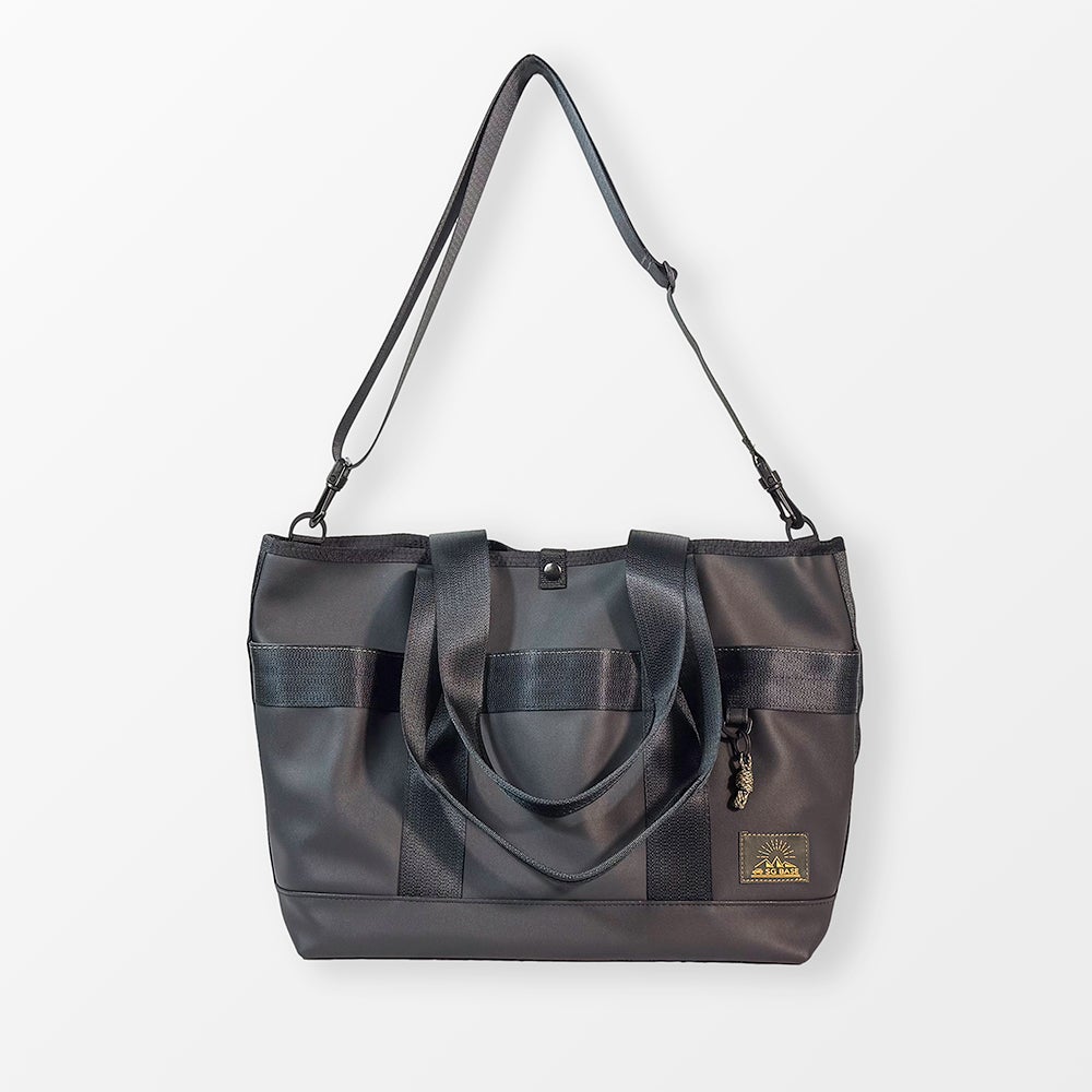 Collaboration Tote Bag With Shoulder Strap