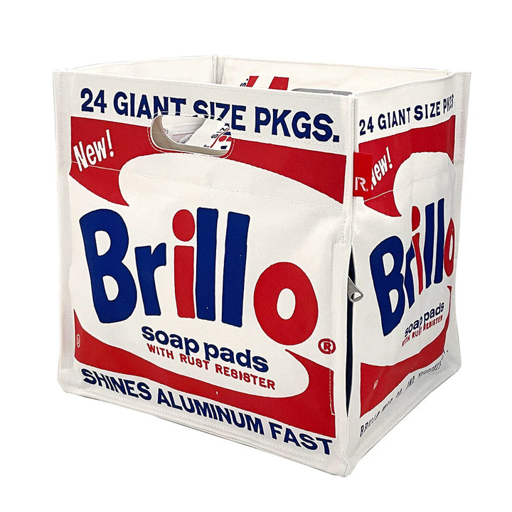 Andy Warhol / ROO BOX "Brillo" - CARRY THINGS