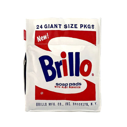 Andy Warhol / ROO BOX "Brillo" - CARRY THINGS