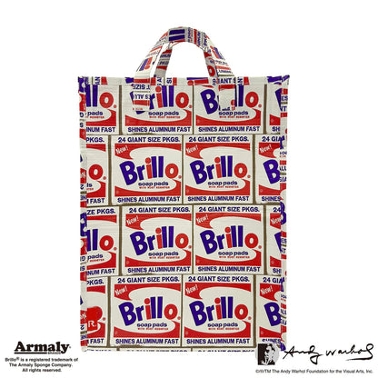 Andy Warhol / ROO GARBAGE-30L SET - CARRY THINGS