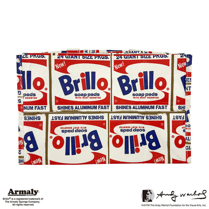 Andy Warhol / ROO GARBAGE-30L SET - CARRY THINGS