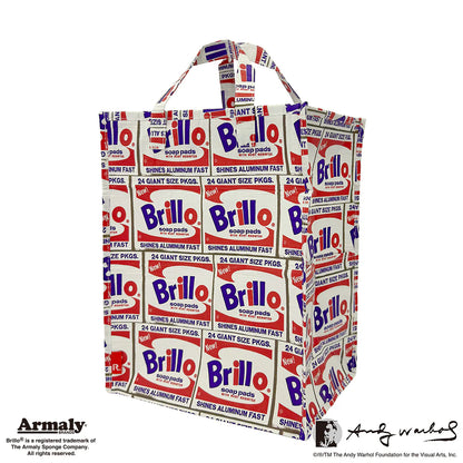 Andy Warhol / ROO GARBAGE-30L SET - CARRY THINGS