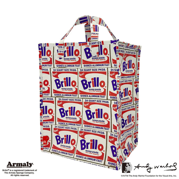 Andy Warhol / ROO GARBAGE-30L SET