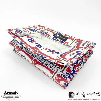 Andy Warhol / ROO GARBAGE-30L SET - CARRY THINGS