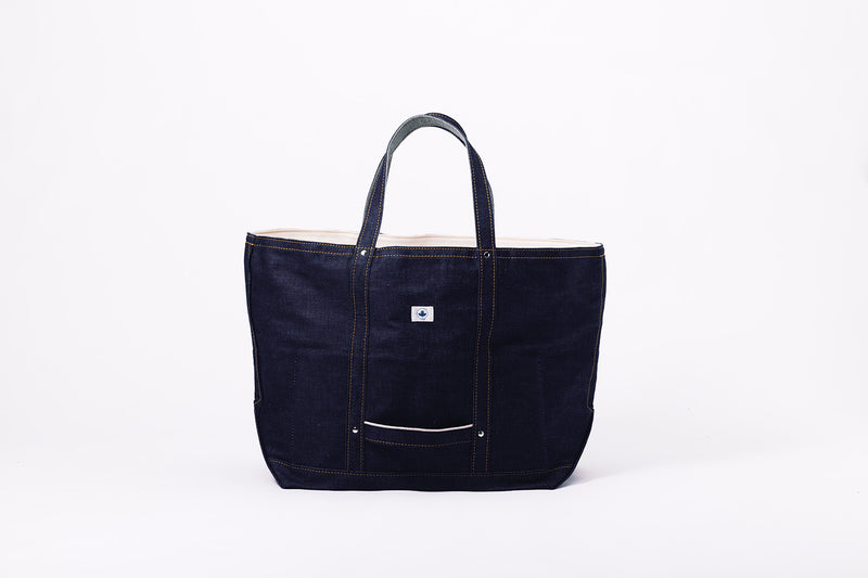 TRAVEL HANDLE TOTE BAG