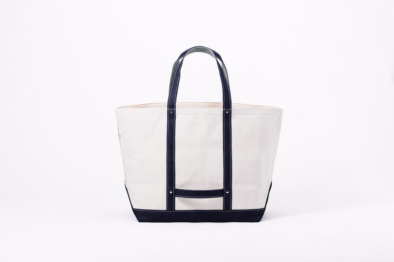 TRAVEL HANDLE TOTE BAG