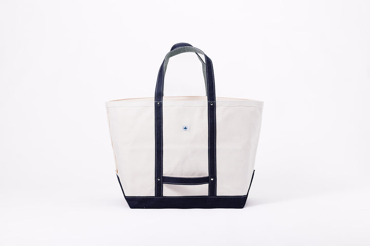 TRAVEL HANDLE TOTE BAG