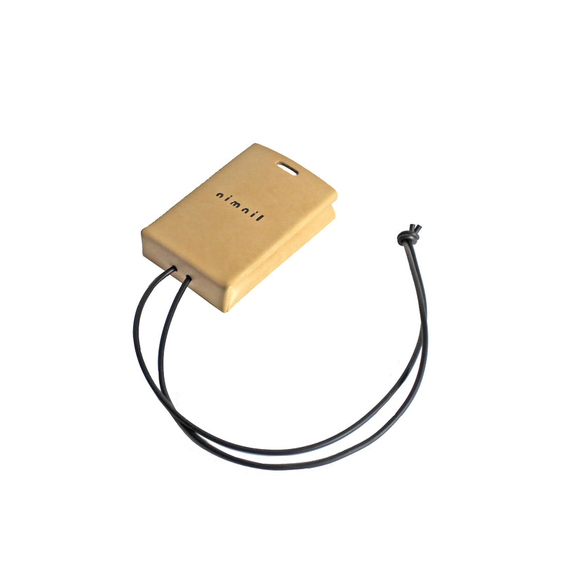 paper charm key case