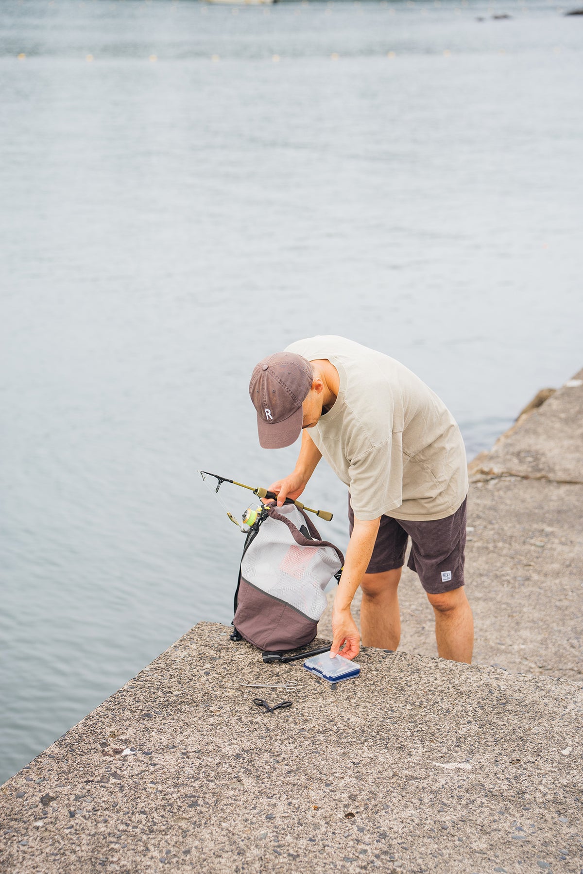 AERO MESH DAYPACK