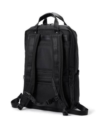 U.C. BACKPACK 3 HA - BLK
