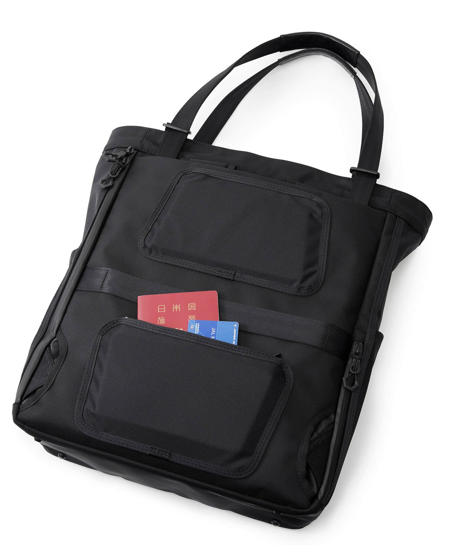 U.C. 2WAY TOTE BAG 3 - CARRY THINGS