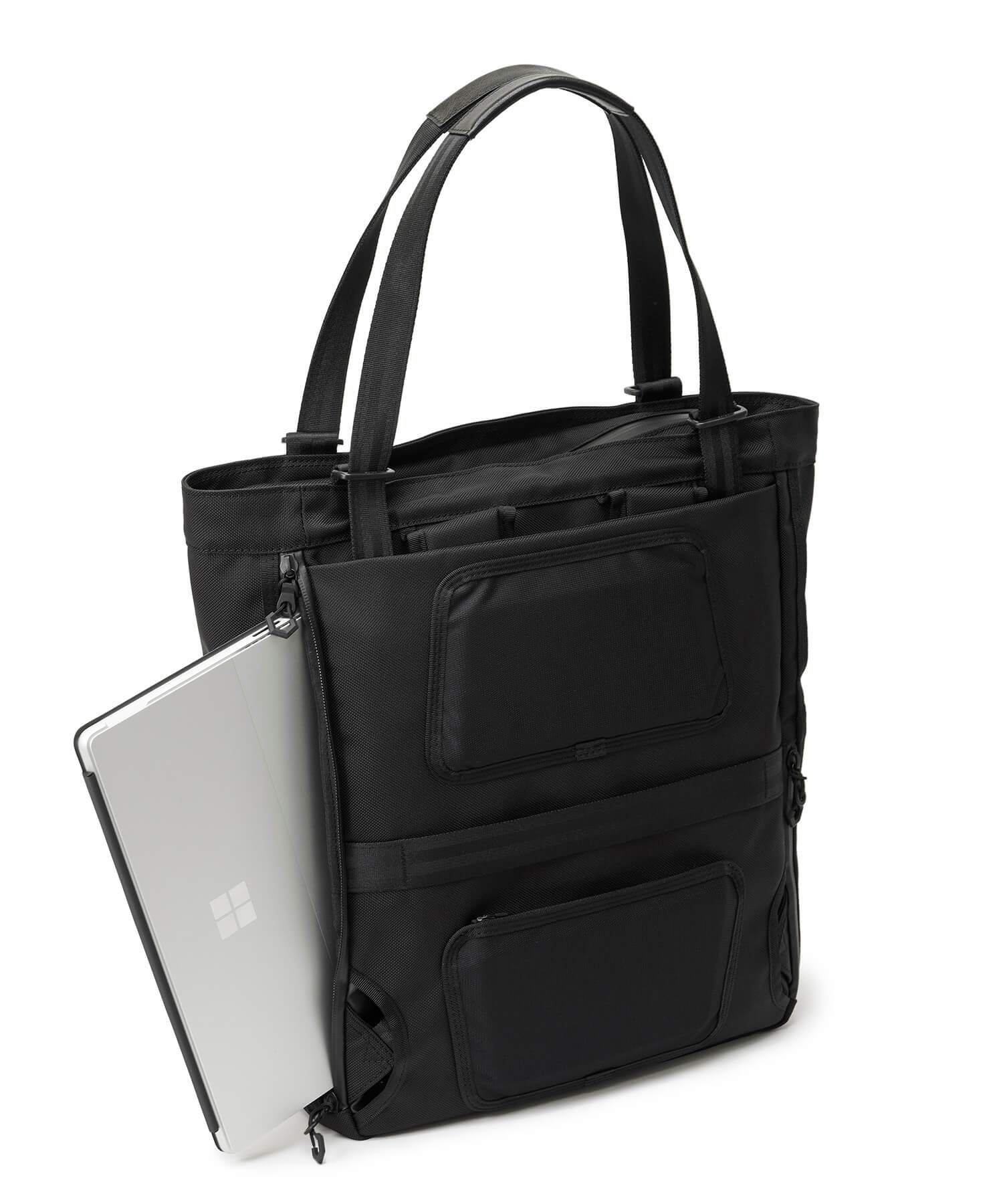 U.C. 2WAY TOTE BAG 3 - CARRY THINGS