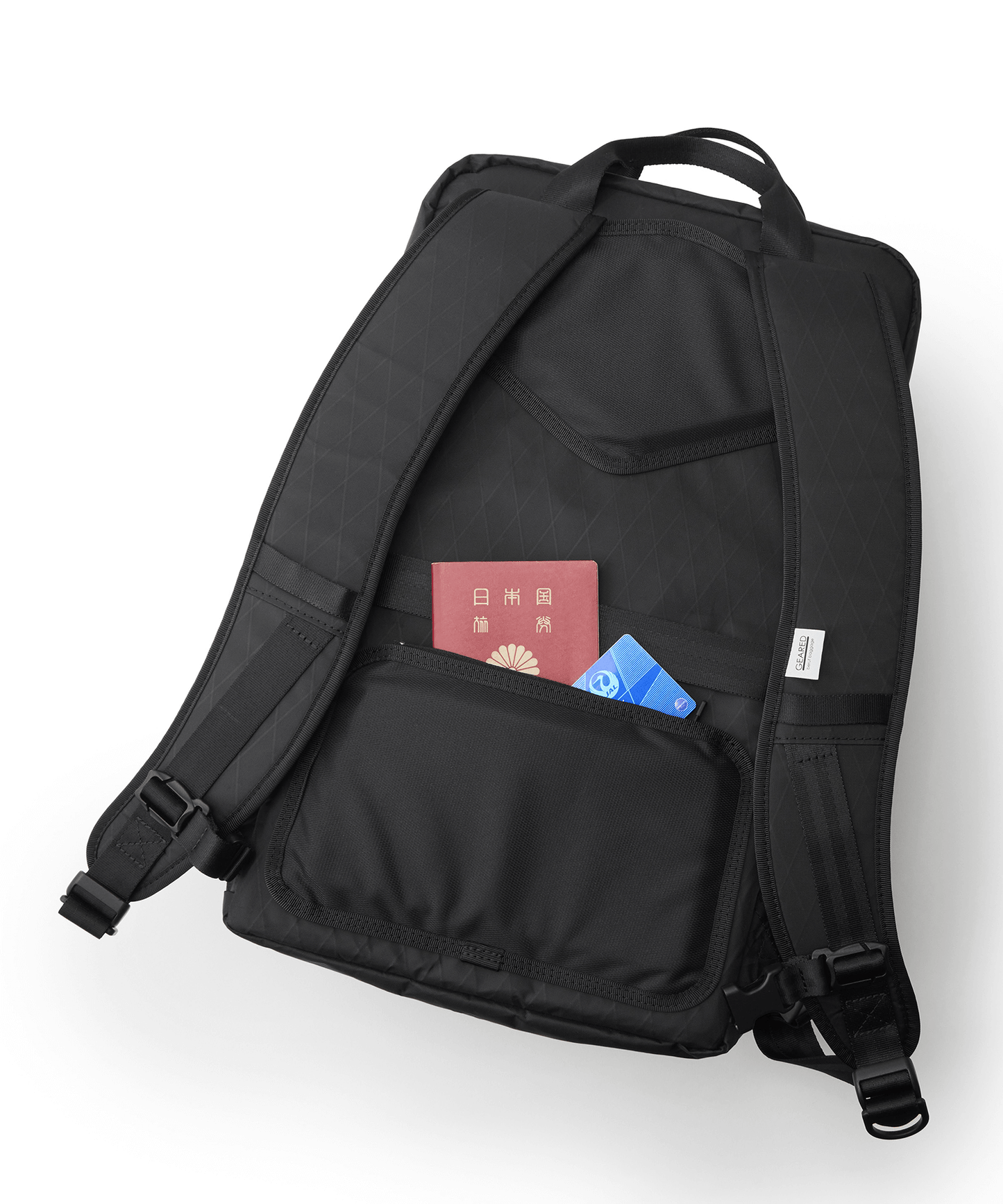 URBAN EXPLORER PRO BLACK X-pac®