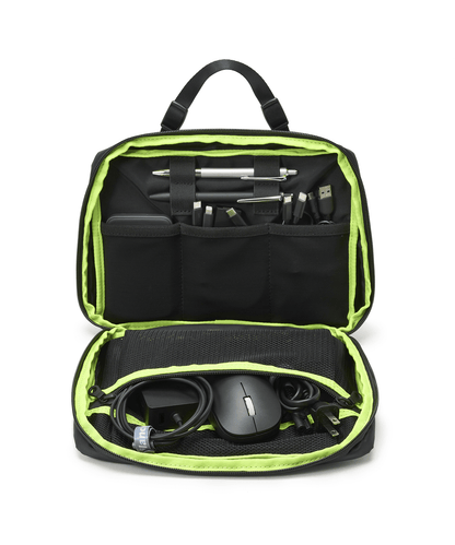 URBAN EXPLORER PRO BLACK X-pac® - CARRY THINGS