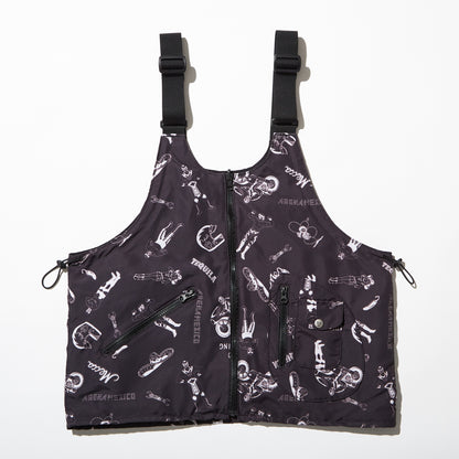 BEST VEST TOTE - CARRY THINGS