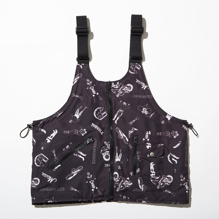 BEST VEST TOTE - CARRY THINGS