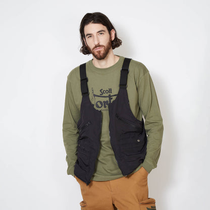 BEST VEST TOTE - CARRY THINGS