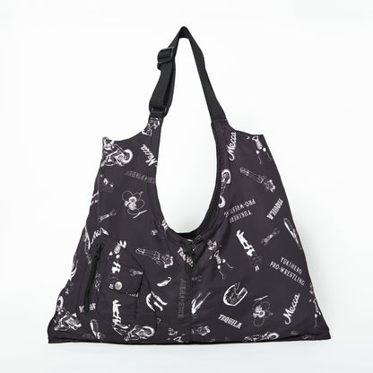 BEST VEST TOTE - CARRY THINGS