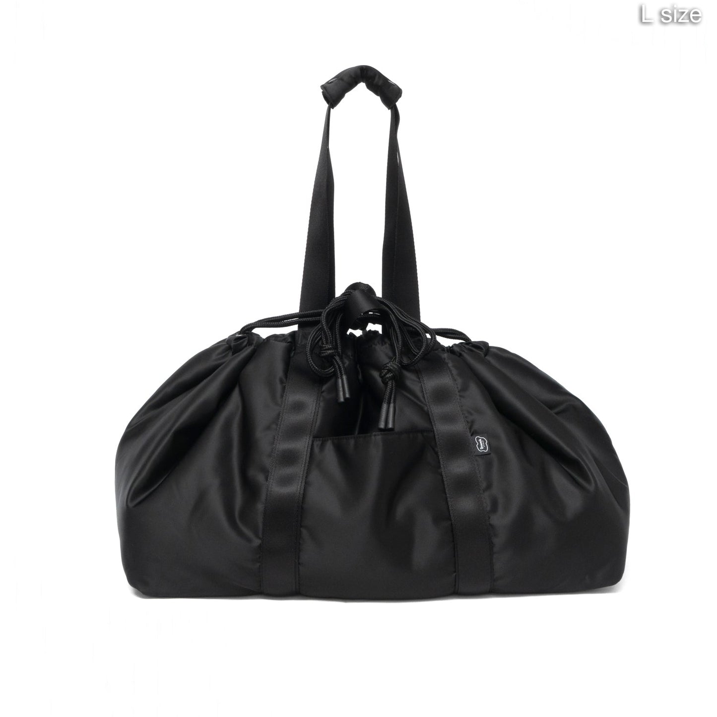 YOSEMITE PADDING NYLON DRAWSTRING TOTE - CARRY THINGS