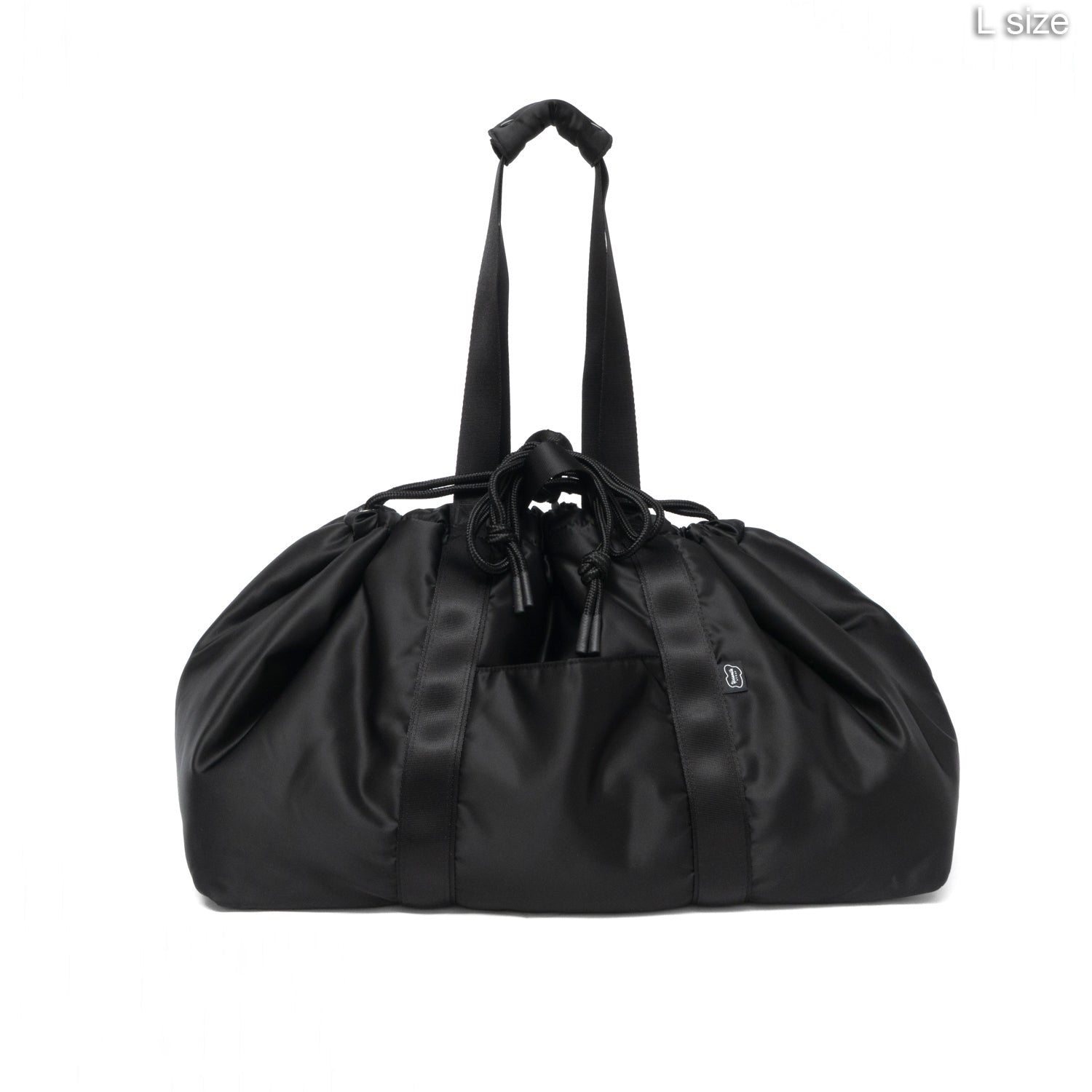 YOSEMITE PADDING NYLON DRAWSTRING TOTE - CARRY THINGS