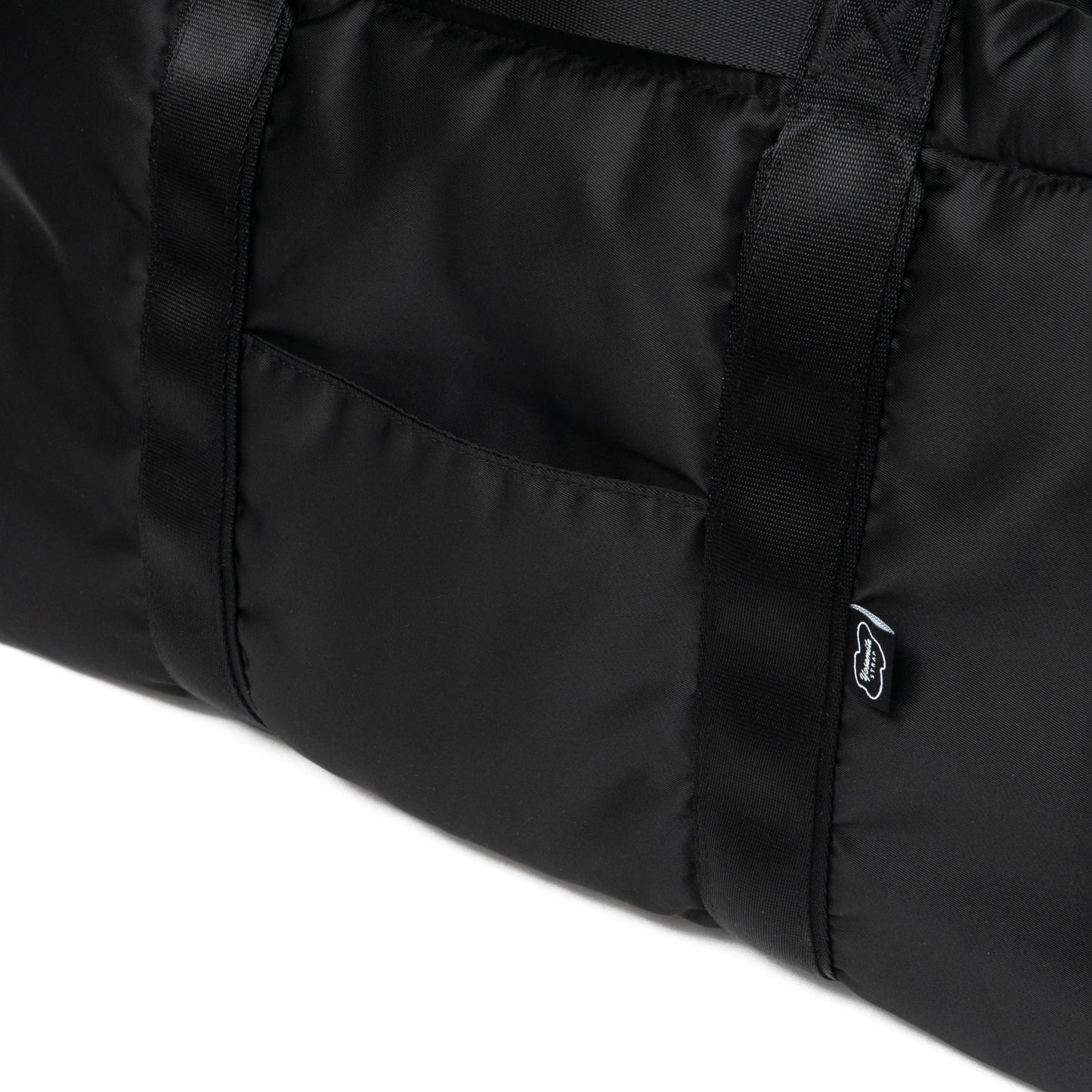 YOSEMITE PADDING NYLON DRAWSTRING TOTE - CARRY THINGS