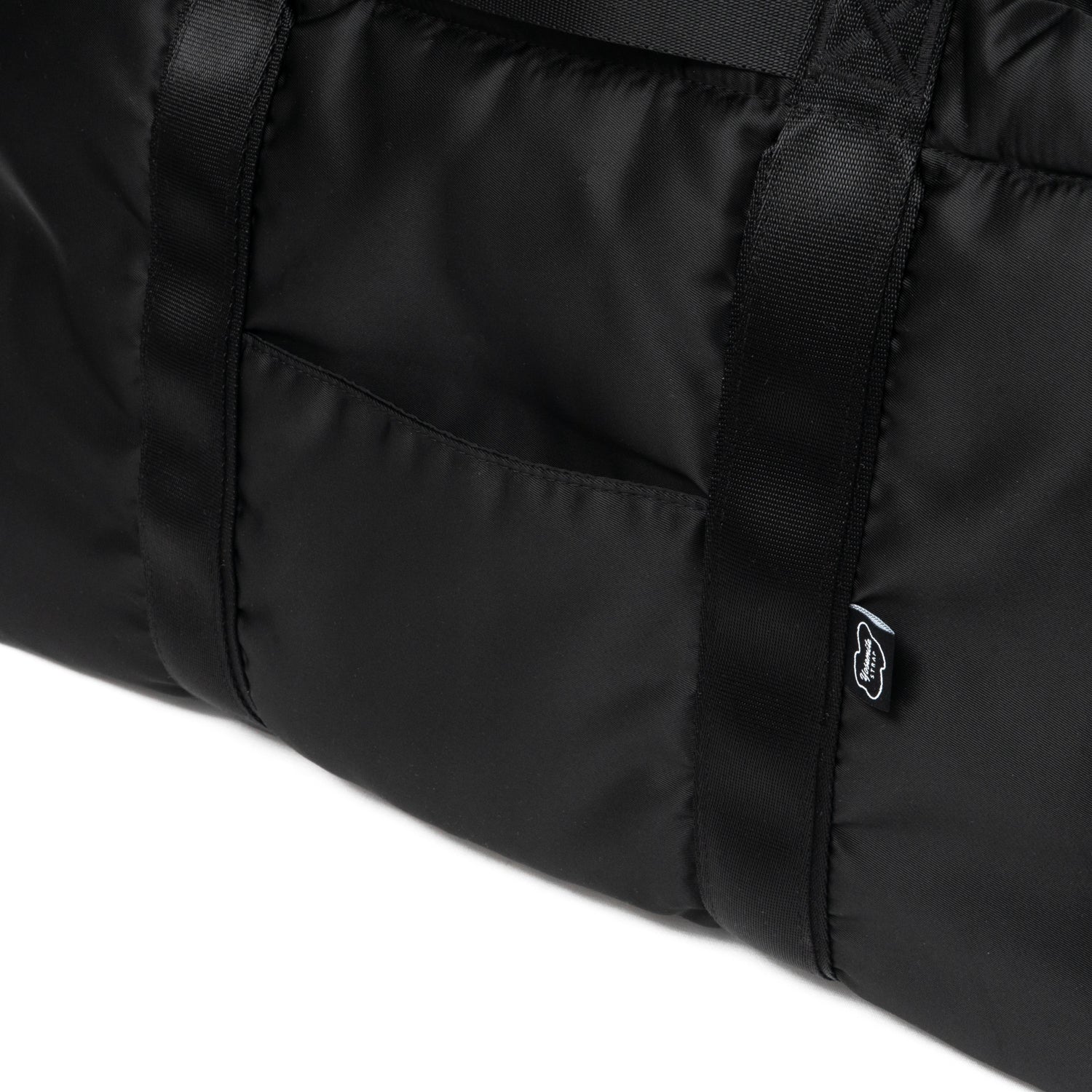 YOSEMITE PADDING NYLON DRAWSTRING TOTE - CARRY THINGS