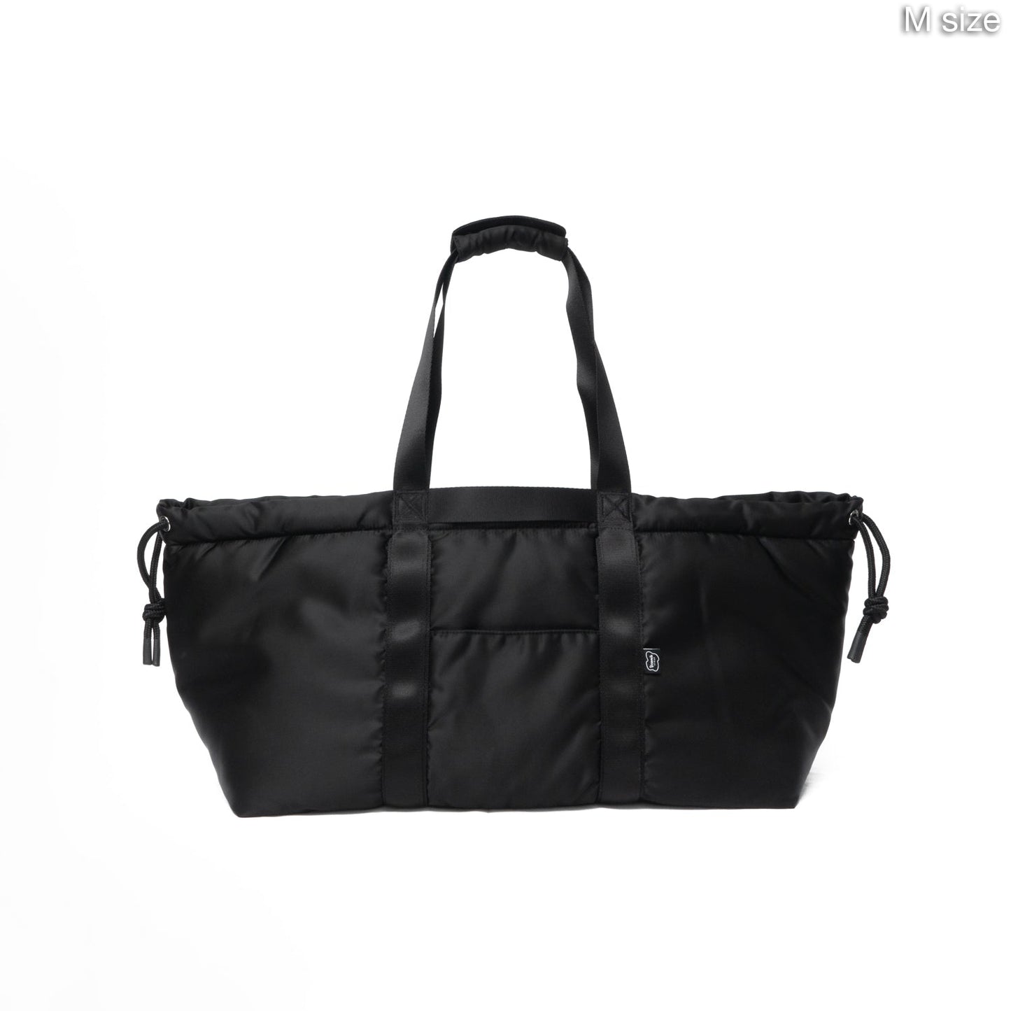 YOSEMITE PADDING NYLON DRAWSTRING TOTE - CARRY THINGS