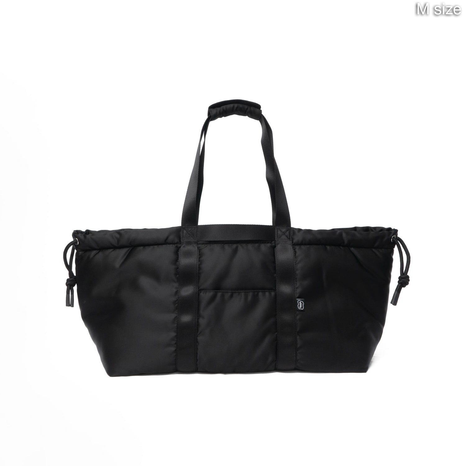 YOSEMITE PADDING NYLON DRAWSTRING TOTE - CARRY THINGS