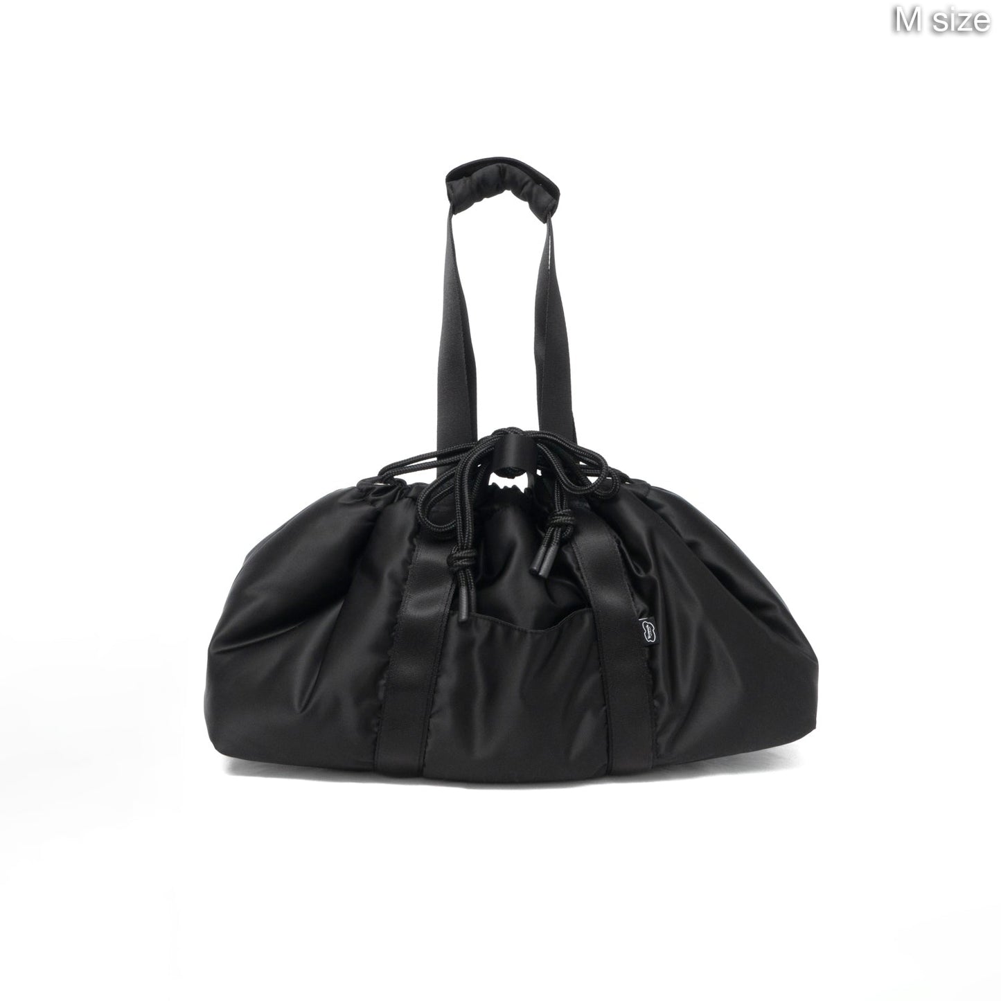 YOSEMITE PADDING NYLON DRAWSTRING TOTE - CARRY THINGS