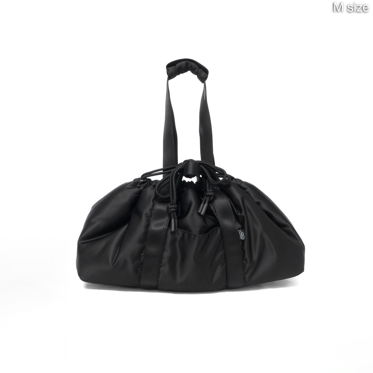 YOSEMITE PADDING NYLON DRAWSTRING TOTE - CARRY THINGS