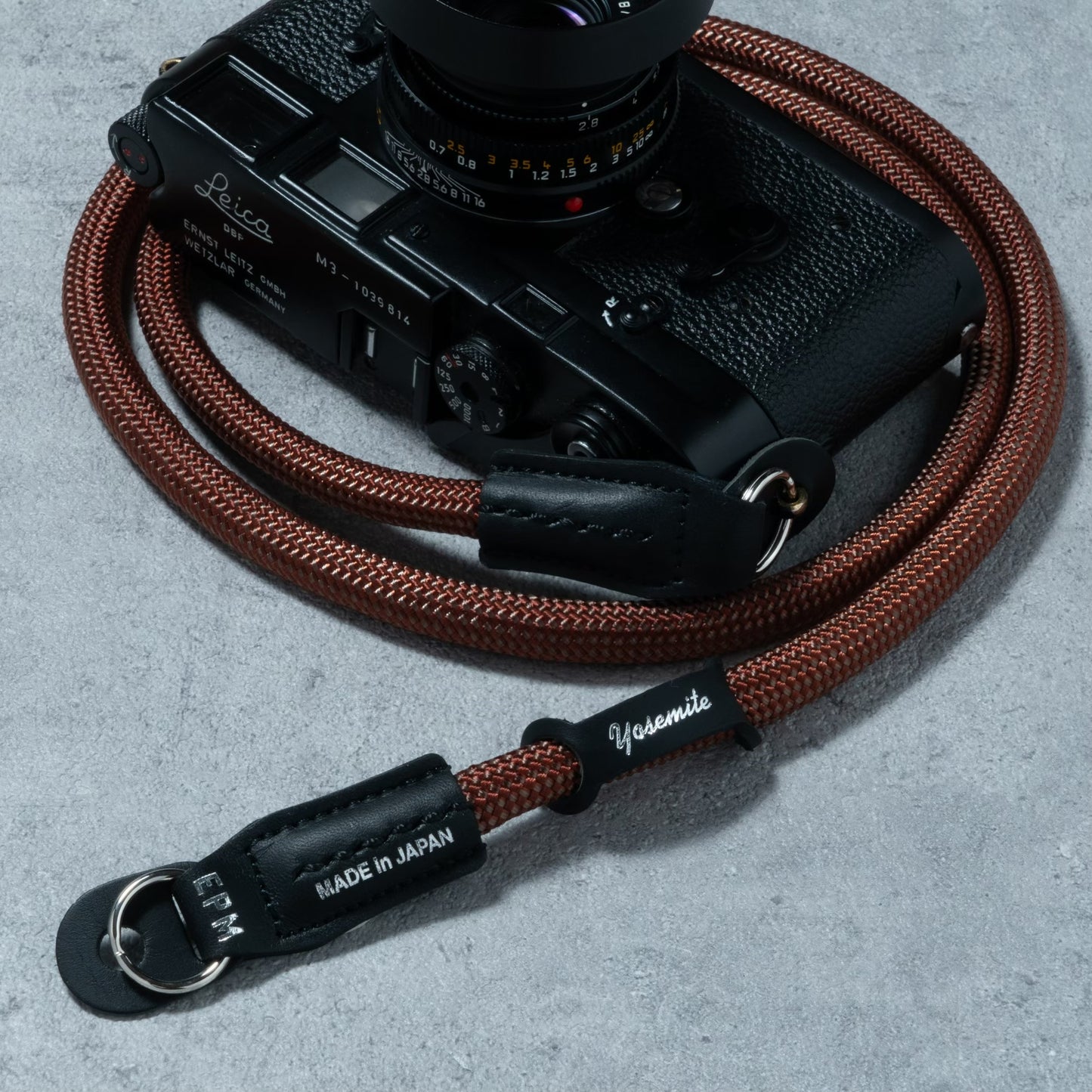 CAMERA STRAP - CARRY THINGS