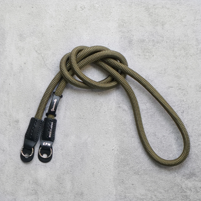 CAMERA STRAP - MILITARY KHAKI