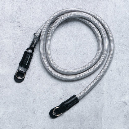 CAMERA STRAP - CHROME
