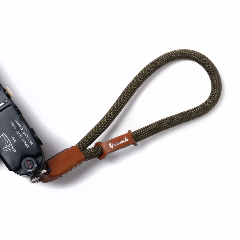 CAMERA STRAP HANDLE