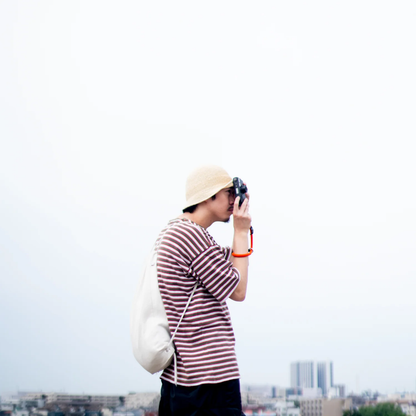 CAMERA HAND STRAP for COMPACT - CARRY THINGS