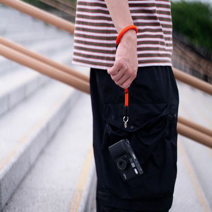 CAMERA HAND STRAP for COMPACT - CARRY THINGS